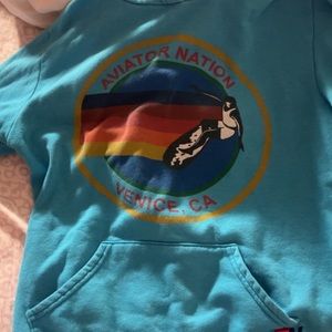 Aviator nation hoodie